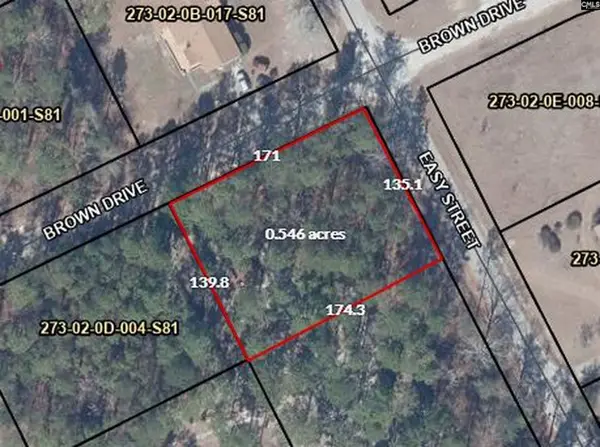 421 Easy Street, Camden, SC 29020