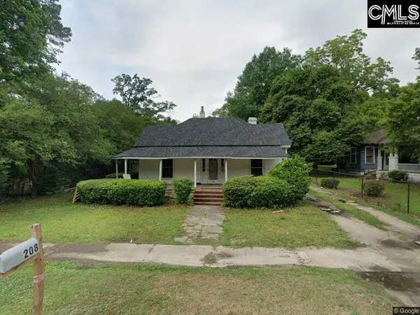 208 N Pinckney, Timmonsville, SC 29161