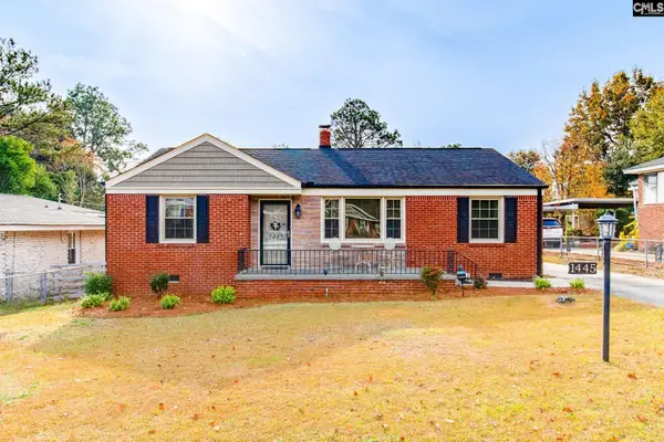 1445 D Avenue, West Columbia, SC 29269