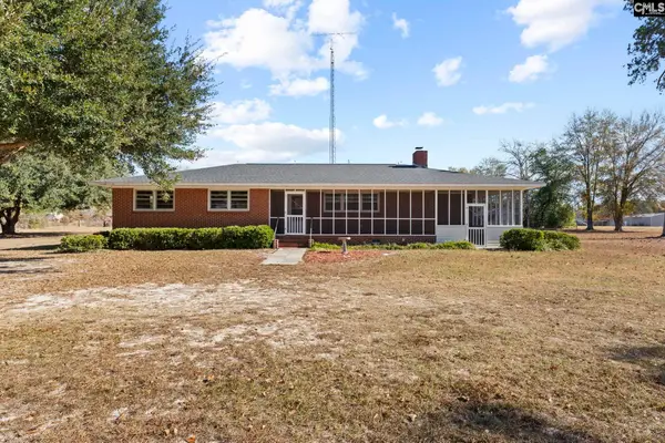 3194 Kershaw Highway, Westville, SC 29175