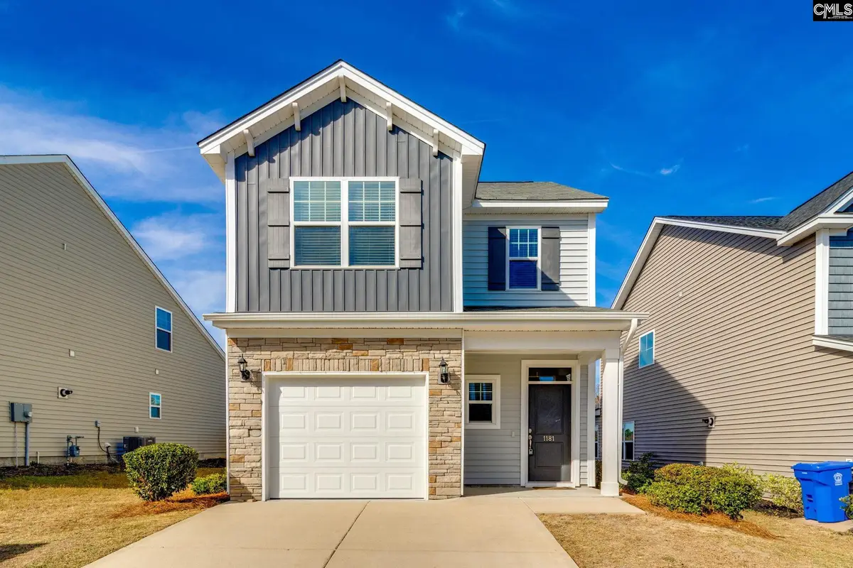 1181 Coopers Ridge Lane, Elgin, SC 29045 - #1
