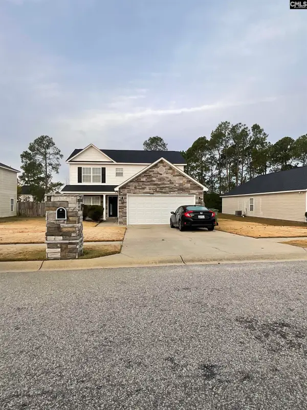 12 Finch Wood Drive, Columbia, SC 29229