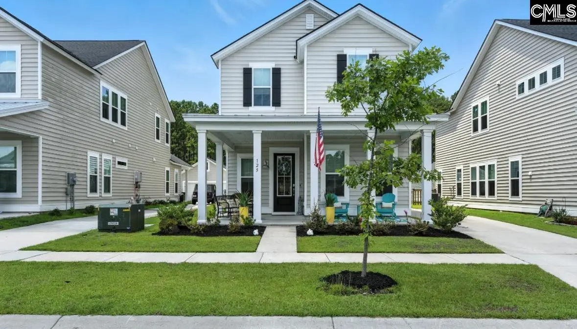 125 River Wind Way, Summerville, SC 29845 - #1