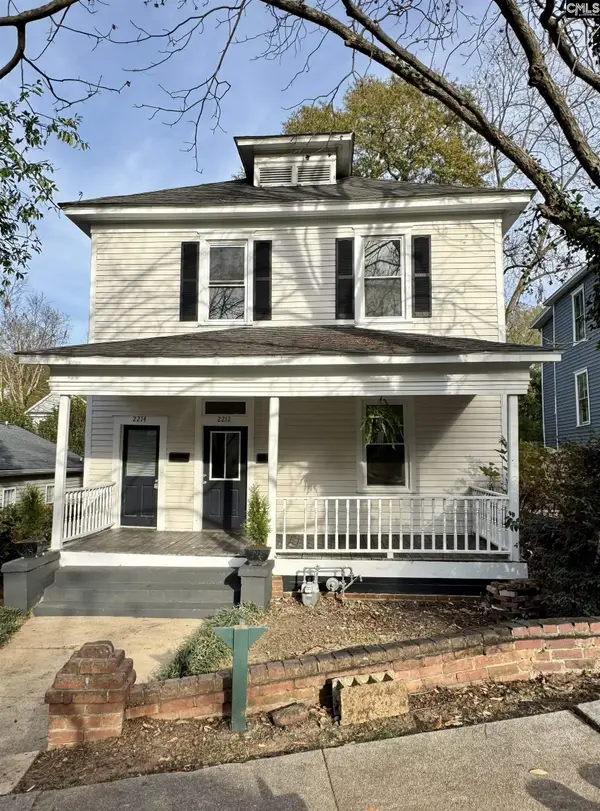 2212/2214 Clark Street, Columbia, SC 29201