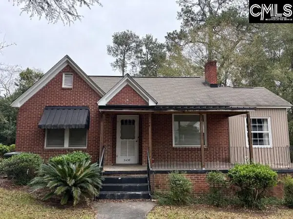 3436 Margrave Road, Columbia, SC 29203