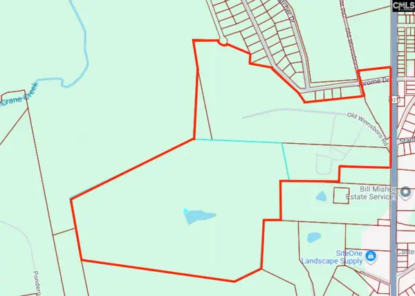 N/S Patton Circle, Columbia, SC 29203