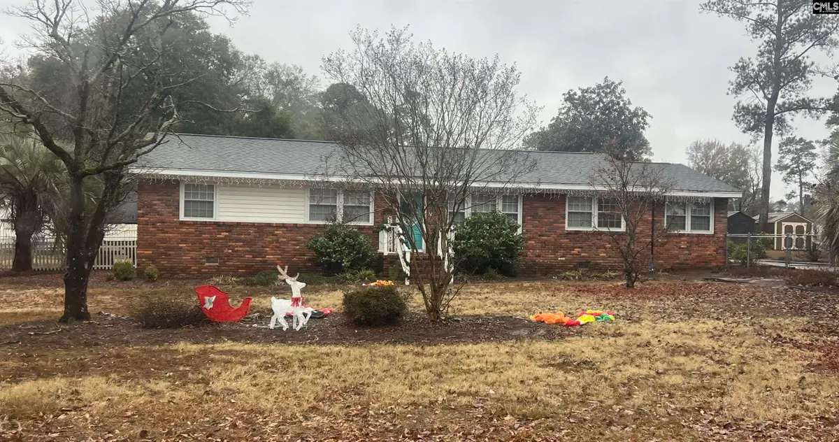 1026 Edgewood Drive, Hartsville, SC 29550 - Image #1