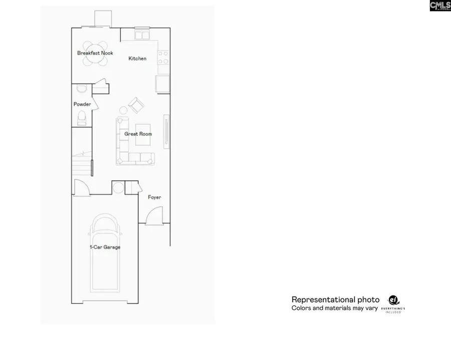 559 Marcus Way, Gilbert, SC 29054 - Image #2