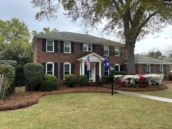 3710 Greenbriar Drive, Columbia, SC 29206