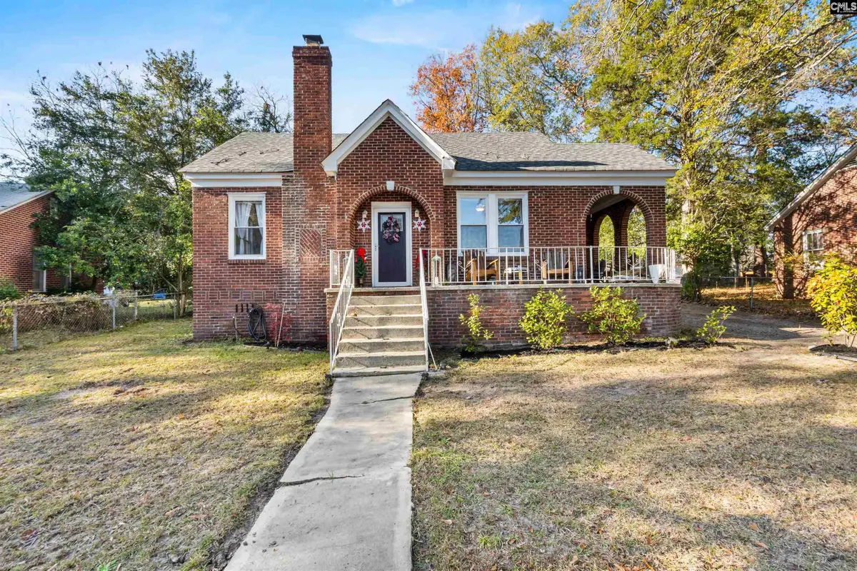 1504 Hergett Drive, Columbia, SC 29203 - Image #1