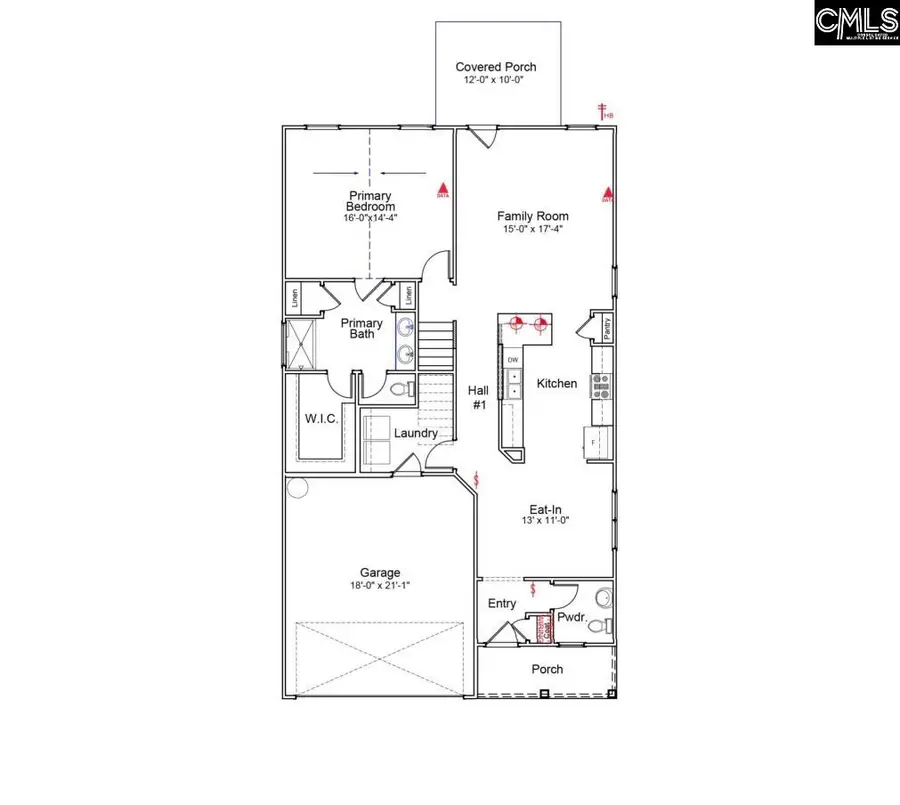 3655 Stedding Place, Lexington, SC 29073 - Image #2