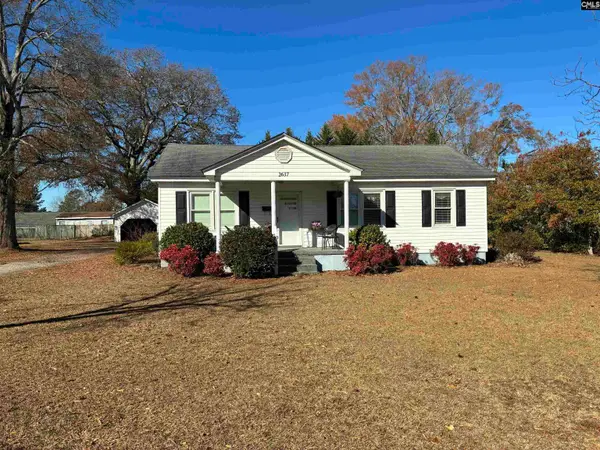 2637 Deloache Ave, Newberry, SC 29108