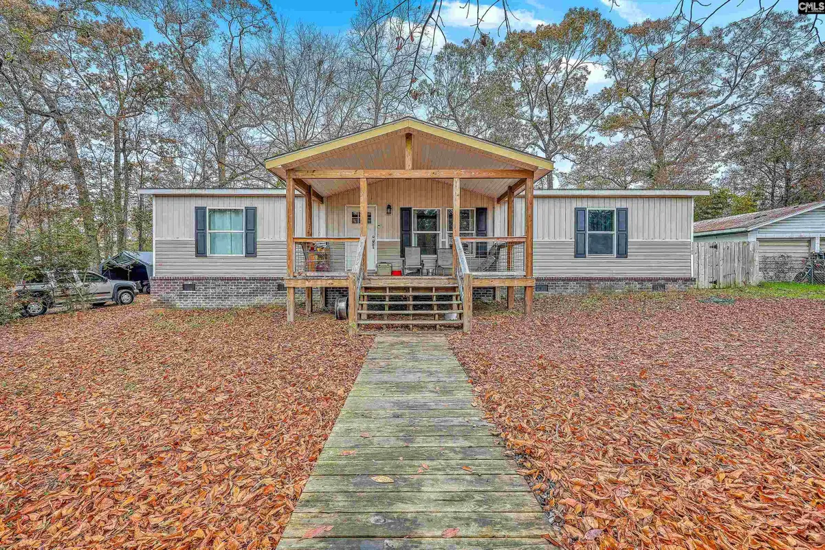 12785 Old Number Six Highway, Eutawville, SC 29048 - #1