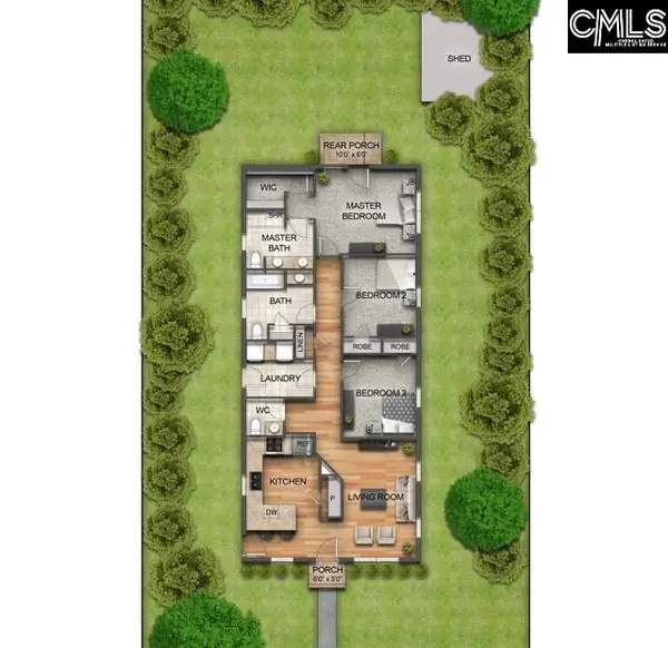 315 Wilkes Road, Columbia, SC 29203