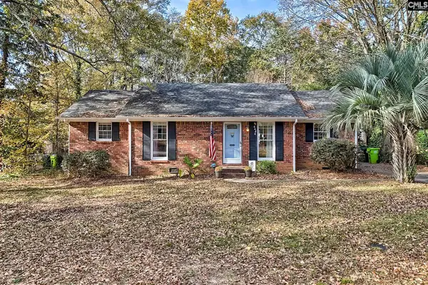 318 Maid Stone Road, Irmo, SC 29063