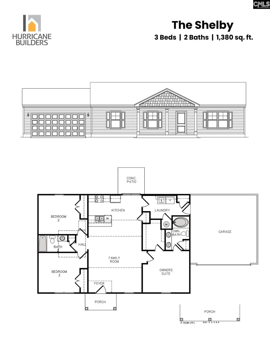 620 Silica Court, West Columbia, SC 29170 - Image #2