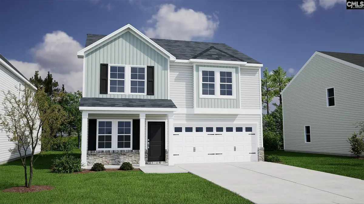 3659 Stedding Place, Lexington, SC 29073 - #1