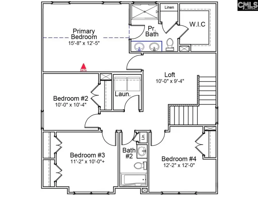 3659 Stedding Place, Lexington, SC 29073 - #3