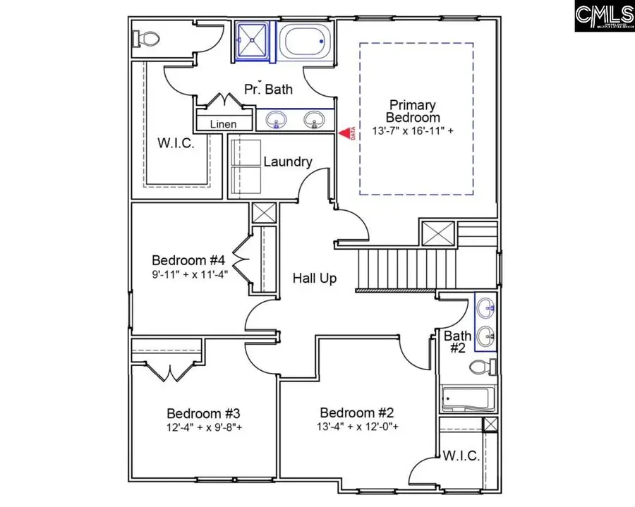 3651 Stedding Place, Lexington, SC 29073 - #3