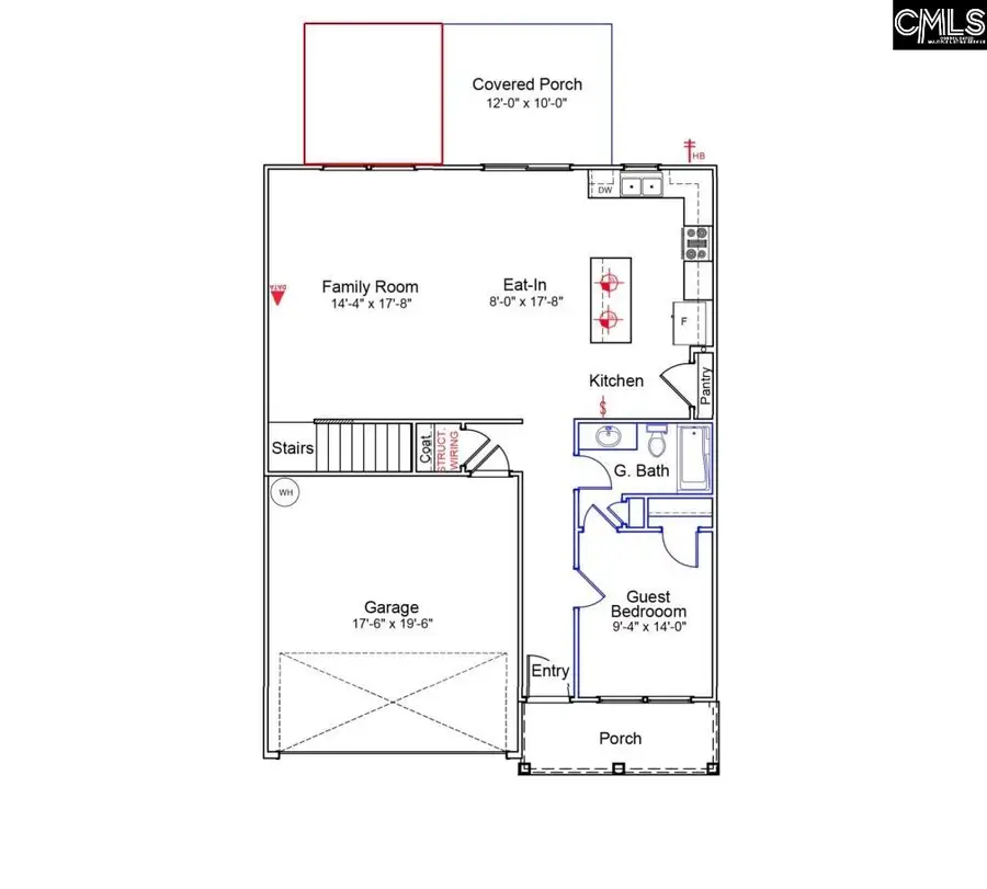 3635 Stedding Place, Lexington, SC 29073 - #2