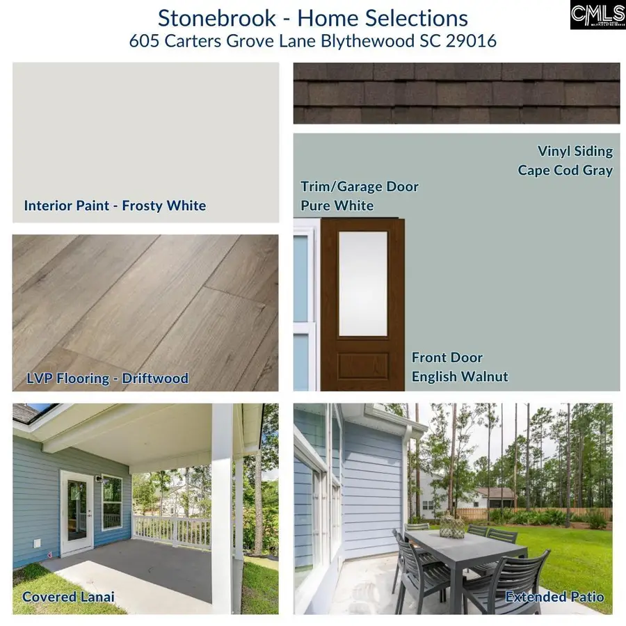 605 Carters Grove Lane, Blythewood, SC 29016 - Image #2