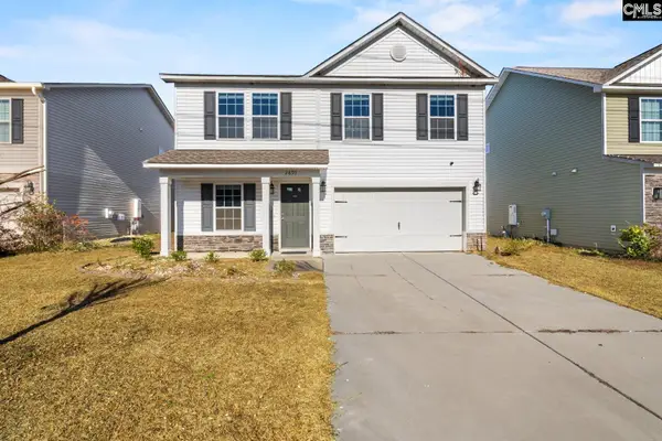 2895 Old Field Road, Sumter, SC 29150