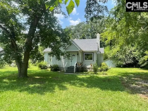 1111 Fair Street, Newberry, SC 29108