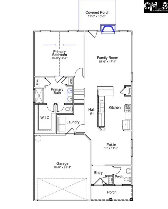 330 Bangalore Way, Gilbert, SC 29054 - #2