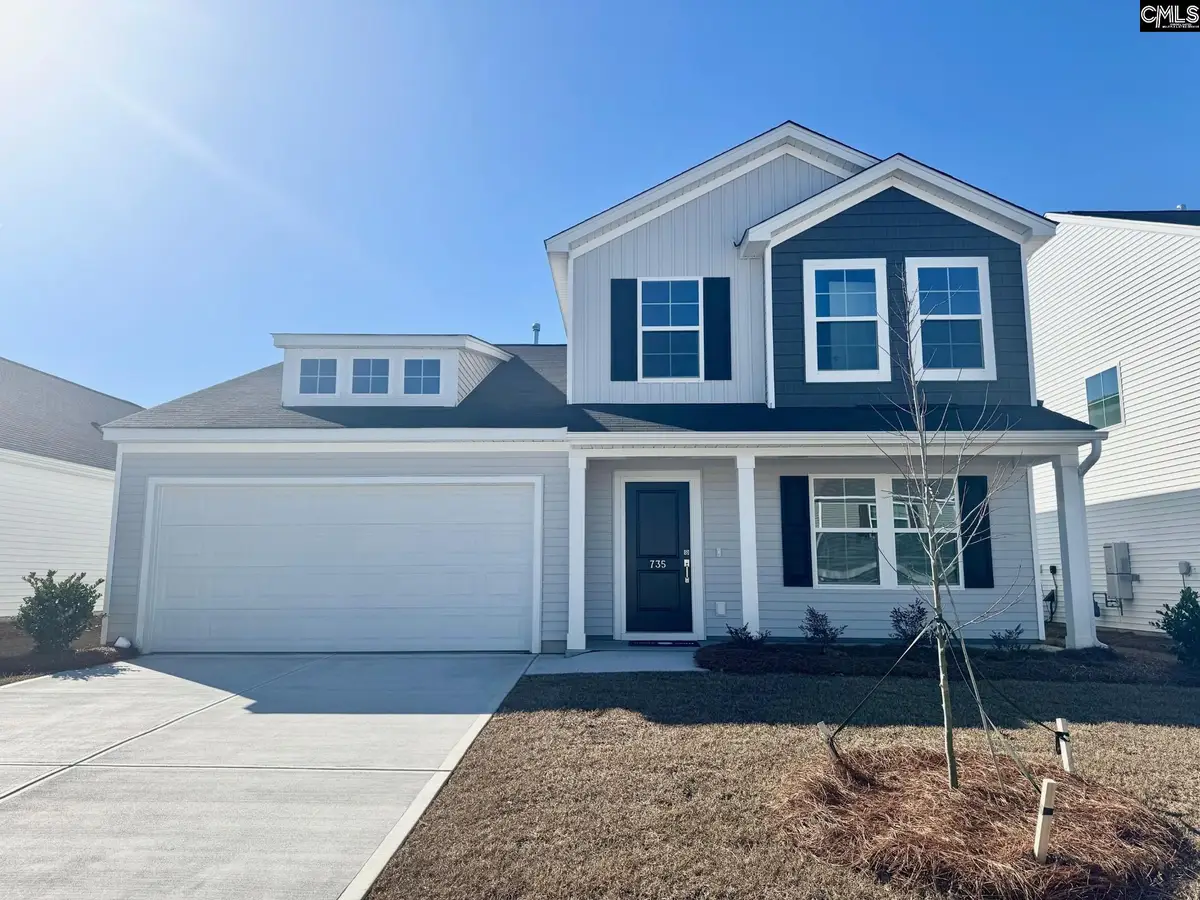 735 Clementine Run, Gilbert, SC 29054 - #1