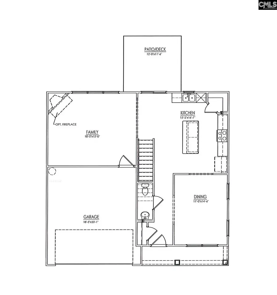 205 Quiet Side Court, Blythewood, SC 29016 - Image #2