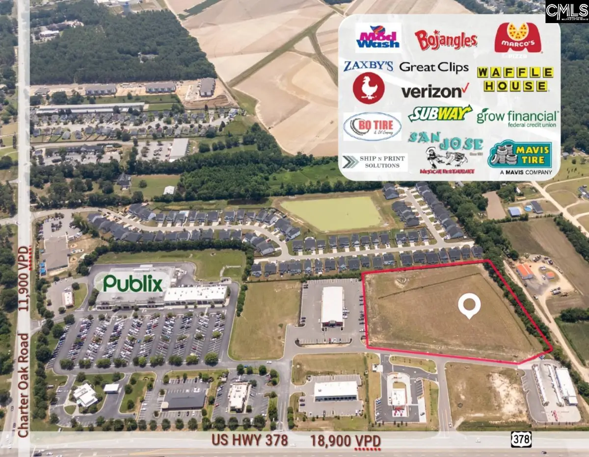 206 Bo Tire Way, Lexington, SC 29072 - Image #1