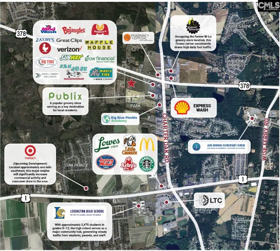 206 Bo Tire Way, Lexington, SC 29072 - Image #2