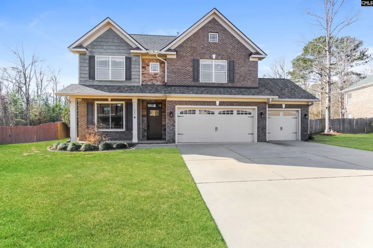 321 Bowhunter Drive, Blythewood, SC 29016 - Image #1