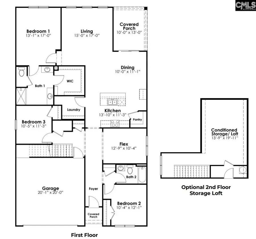 458 Leathertree Lane, Blythewood, SC 29016 - Image #2