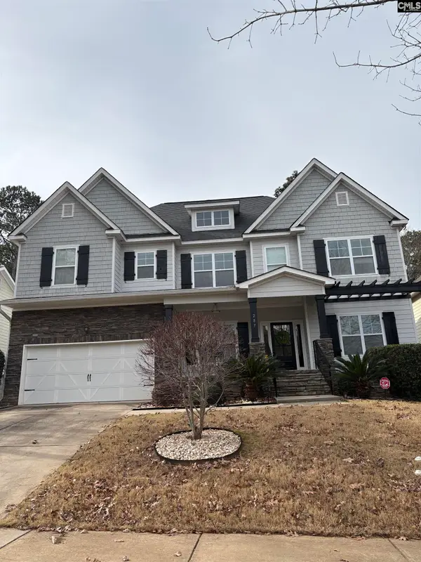 287 Woodlander Drive, Blythewood, SC 29016