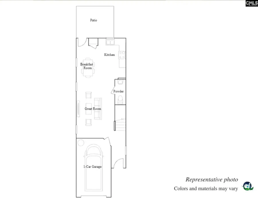 639 Olympia Street, Gilbert, SC 29054 - #2