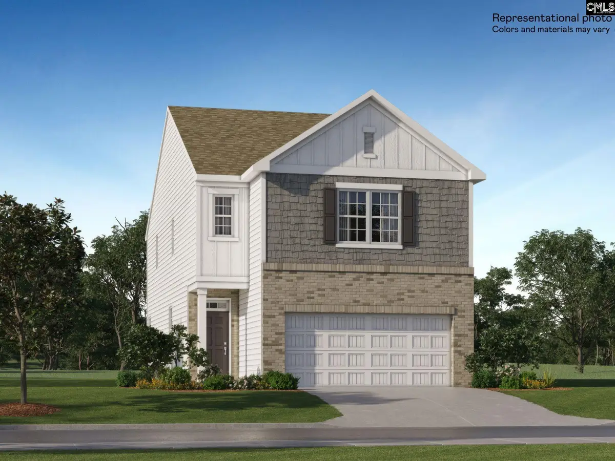 122 Stock Road, Gilbert, SC 29054 - #1