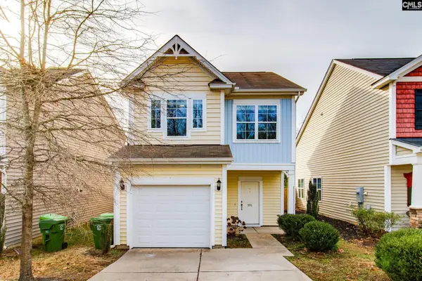 591 Flat Creek Drive, Blythewood, SC 29016