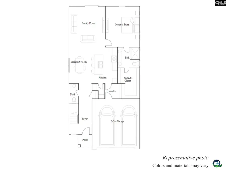 526 Happy Hollow Drive, Gaston, SC 29053 - Image #2