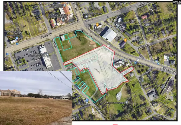 2334 Gervais Street #Parcel B, Columbia, SC 29204