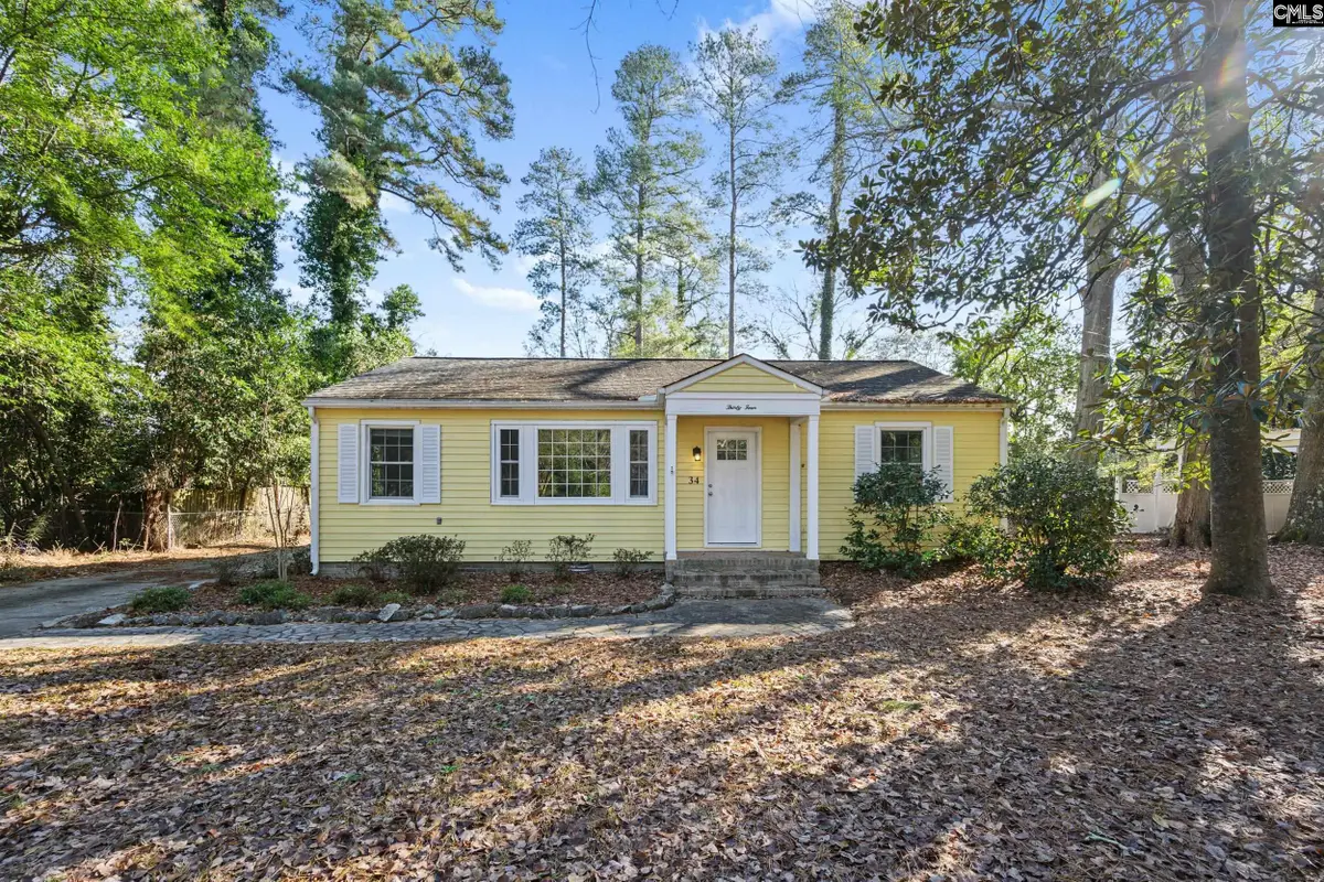 34 Clemson Drive, Aiken, SC 29803 - #1