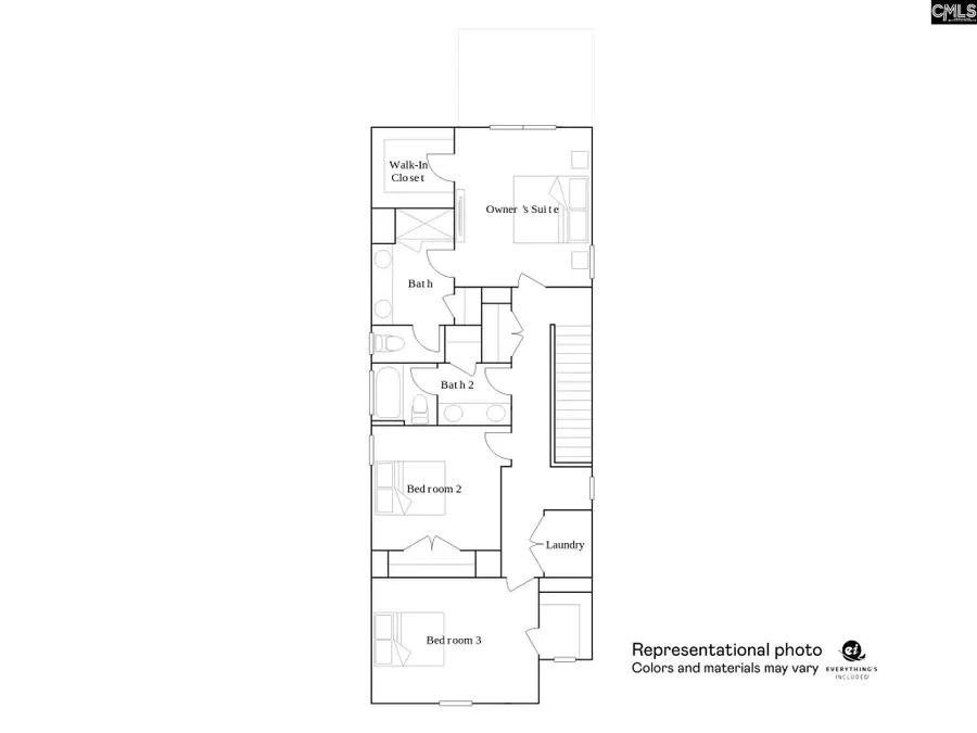 726 Ben Gunn Run, Gilbert, SC 29054 - Image #3