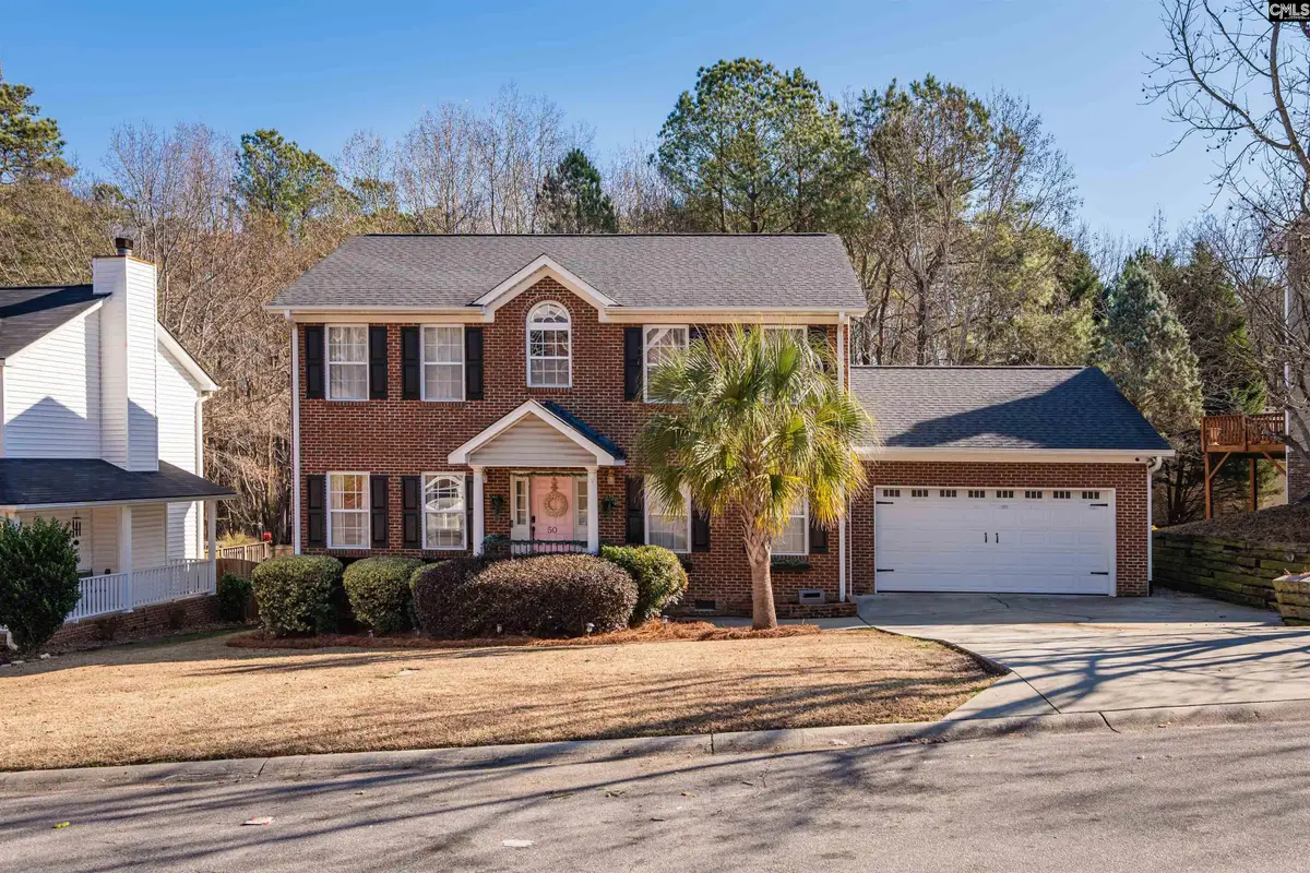 50 Hampton Springs Court, Columbia, SC 29209 - Image #1