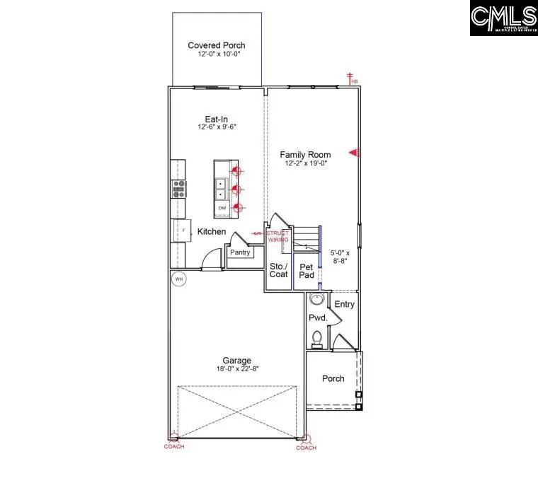 4036 Monetta Drive, Elgin, SC 29045 - Image #2