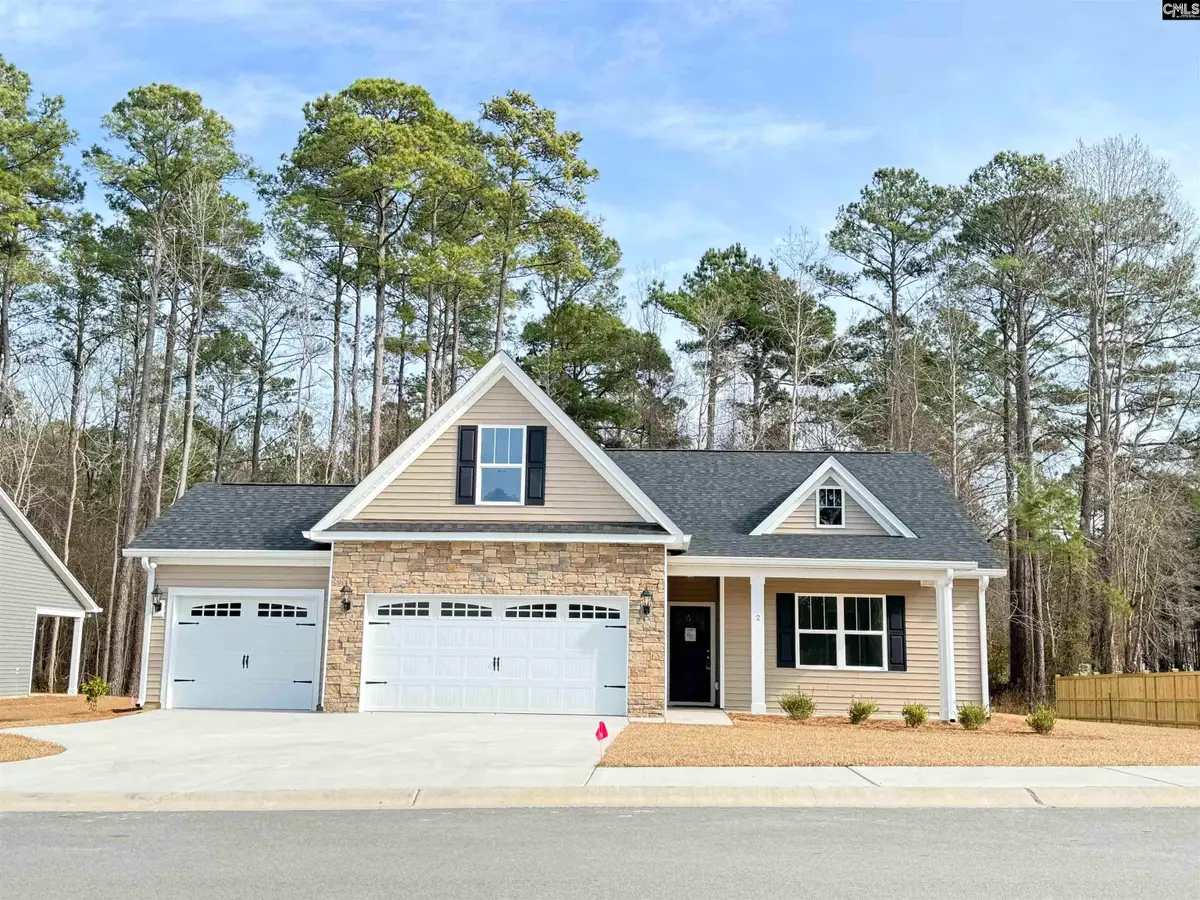 2 Sylvan Ridge Court, Lugoff, SC 29078 - Image #1
