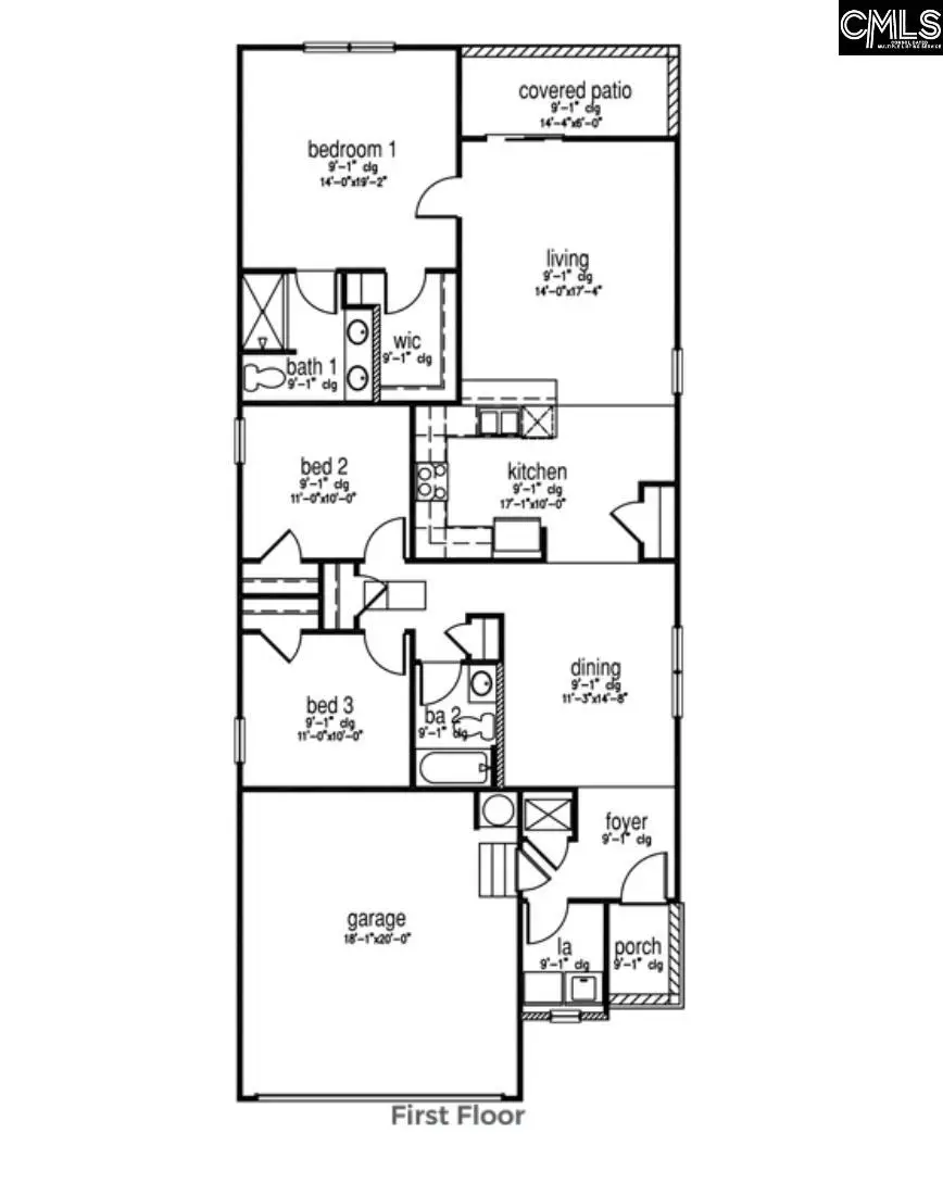 164 Livingston Woods Drive, Irmo, SC 29063 - Image #2
