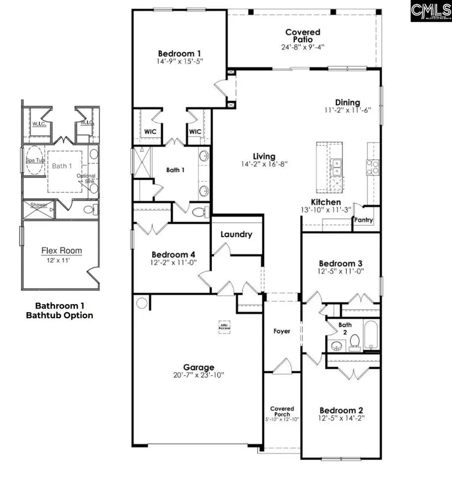 282 Livingston Woods Drive, Irmo, SC 29063 - Image #2