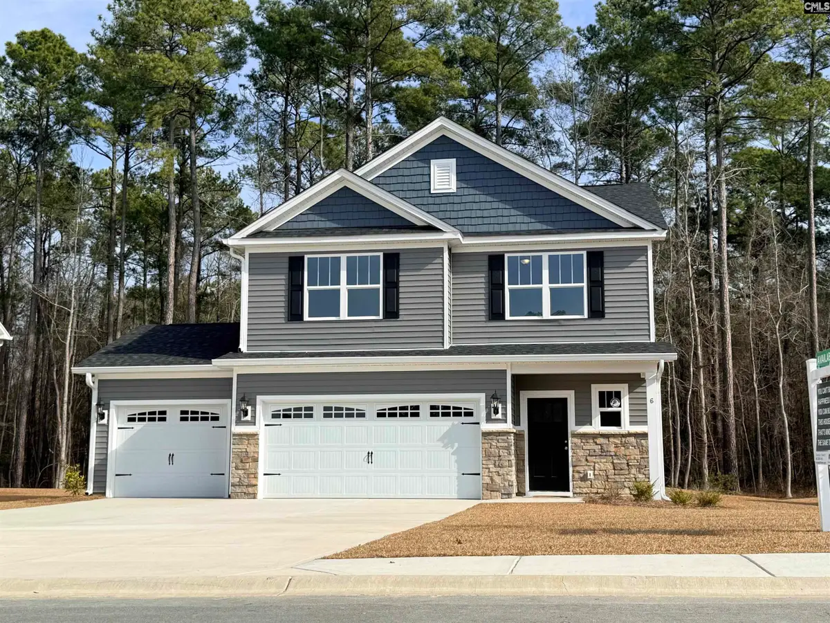 6 Sylvan Ridge Court, Lugoff, SC 29078 - #1