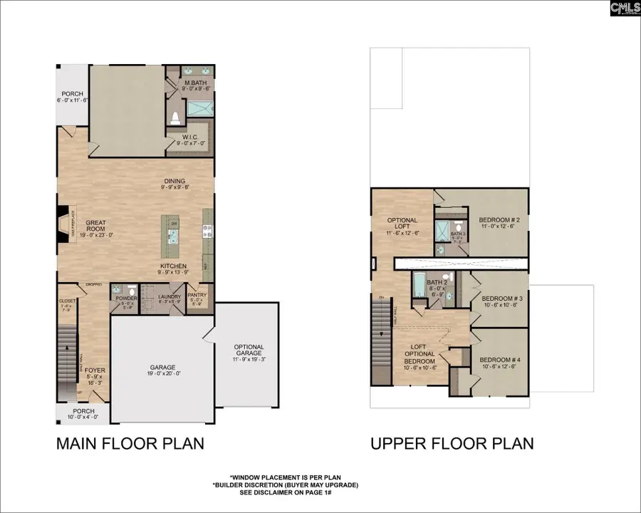 6 Sylvan Ridge Court, Lugoff, SC 29078 - #2