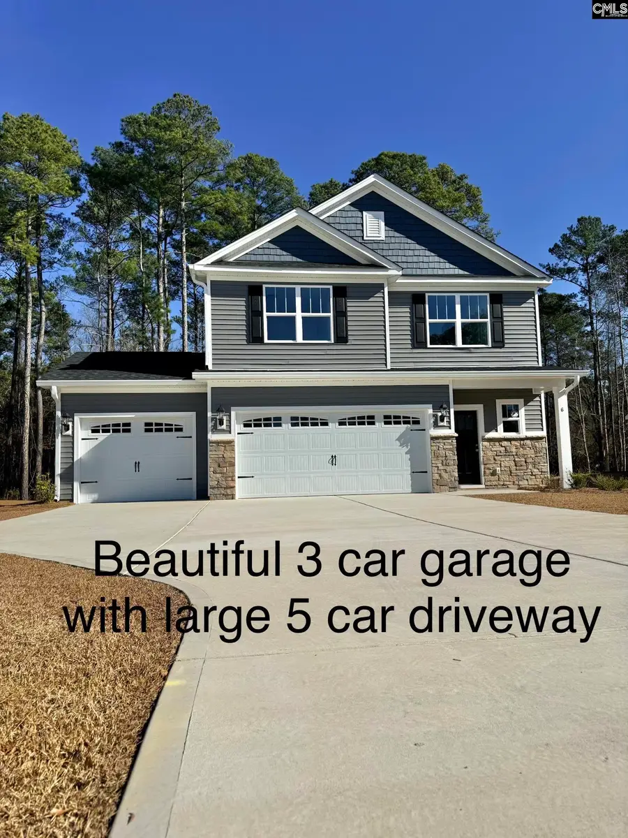 6 Sylvan Ridge Court, Lugoff, SC 29078 - #3